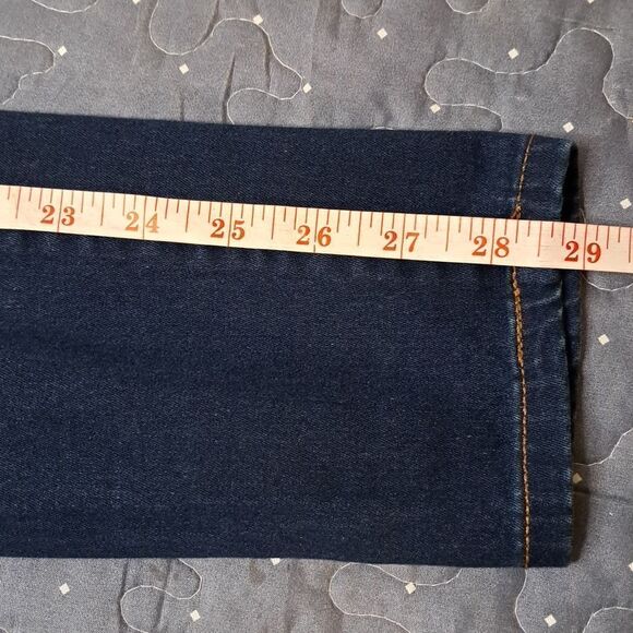 AERO high rise skinny jeans size 4 - Picture 6 of 6